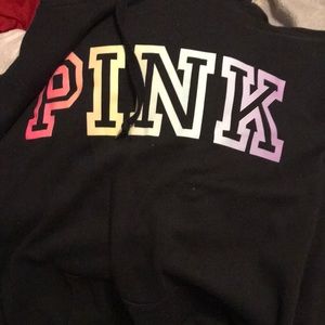 Sweatshirt and pants set